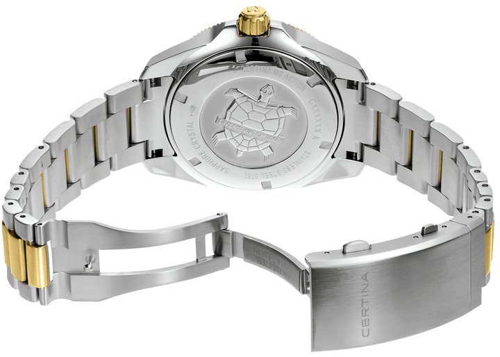 Certina DS Action Diver - miesten rannekello C0326072204100 - Puustjärven Kello & Kulta