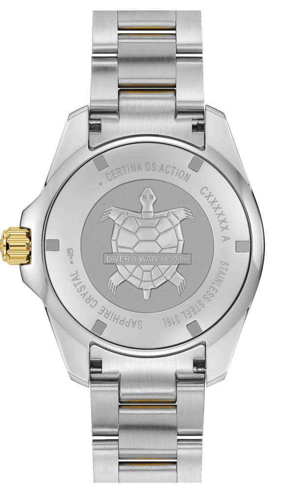 Certina DS Action Diver - miesten rannekello C0326072204100 - Puustjärven Kello & Kulta