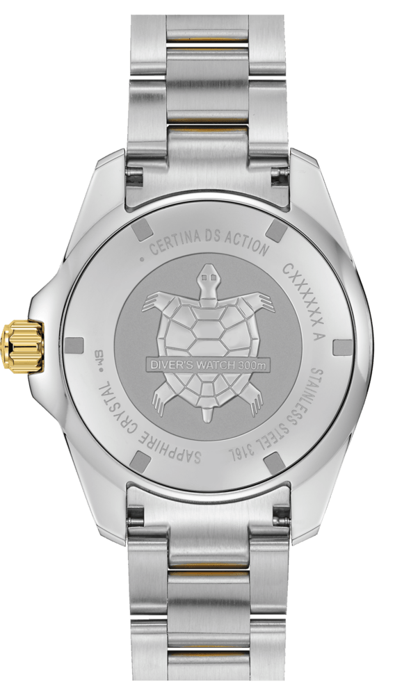 Certina DS Action Diver - miesten rannekello C0326072205100 - Puustjärven Kello & Kulta