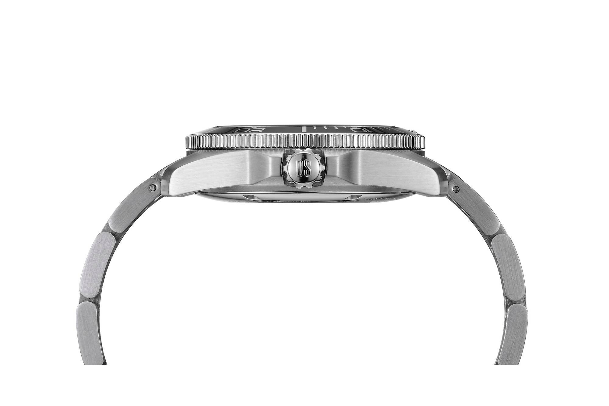 Certina DS Action Diver Powermatic 80 - miesten rannekello C0328072205101 - Puustjärven Kello & Kulta