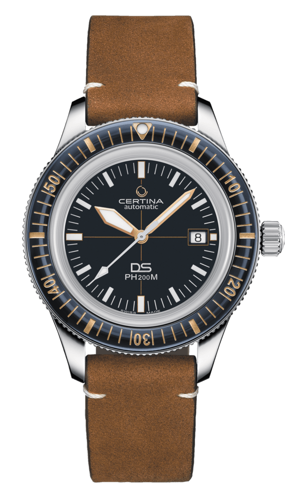 Certina DS PH200 Automatic - miesten rannekello C0364071604000 - Puustjärven Kello & Kulta