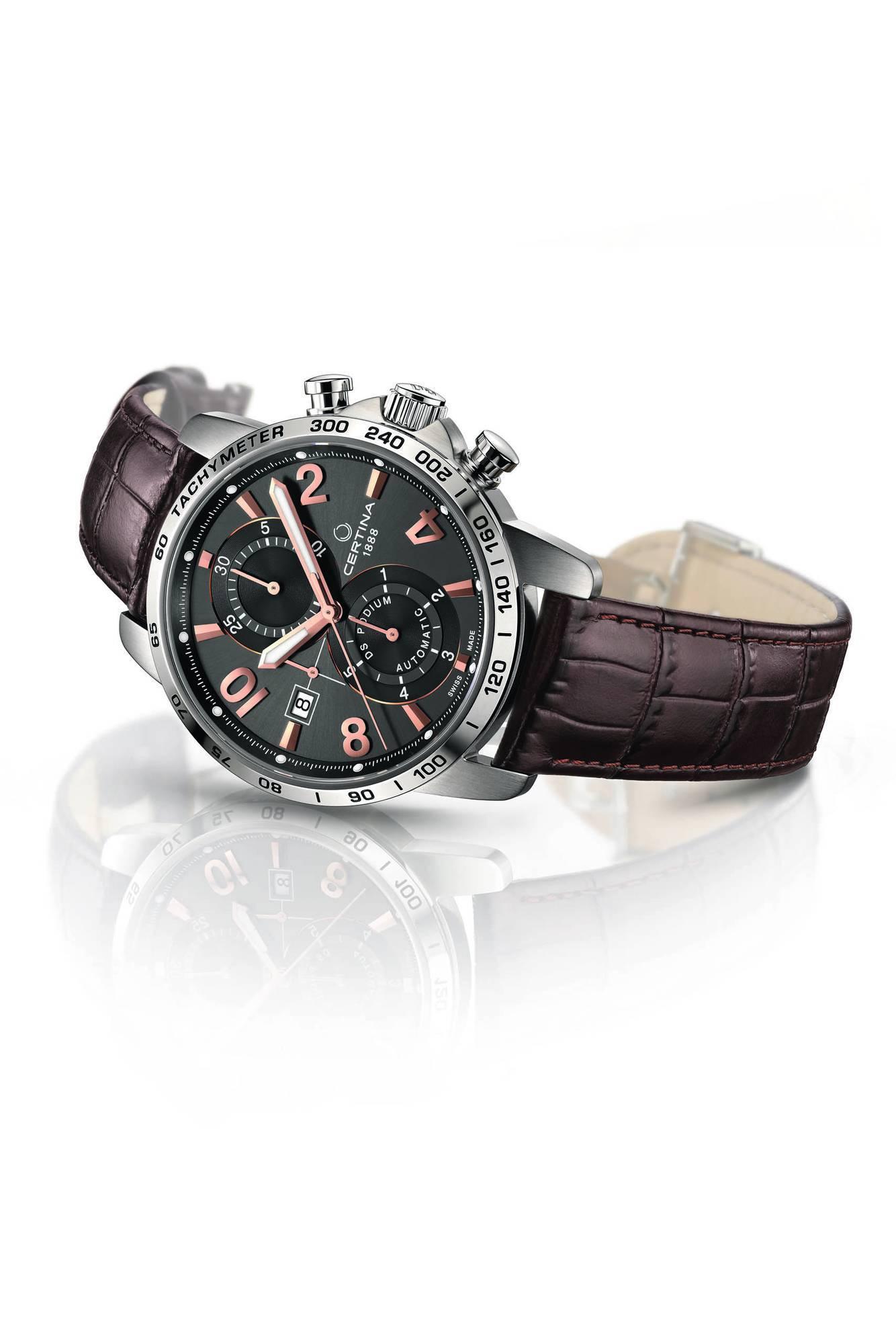 Certina DS Podium - miesten rannekello C0344271608701 - Puustjärven Kello & Kulta