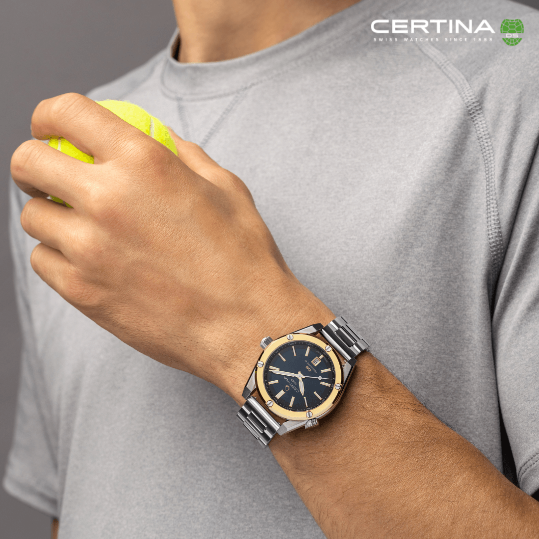 Certina DS+ Urban & Heritage - miesten rannekello C041.407.19.041.01 - Puustjärven Kello & Kulta