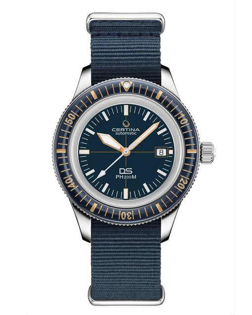 Certina PH200 Automatic - miesten rannekello C0364071804000 - Puustjärven Kello & Kulta
