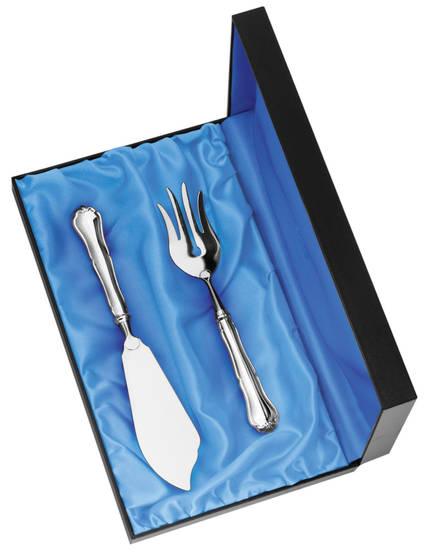 Chippendale kakkuottimet 331-205-1 - Puustjärven Kello & Kulta