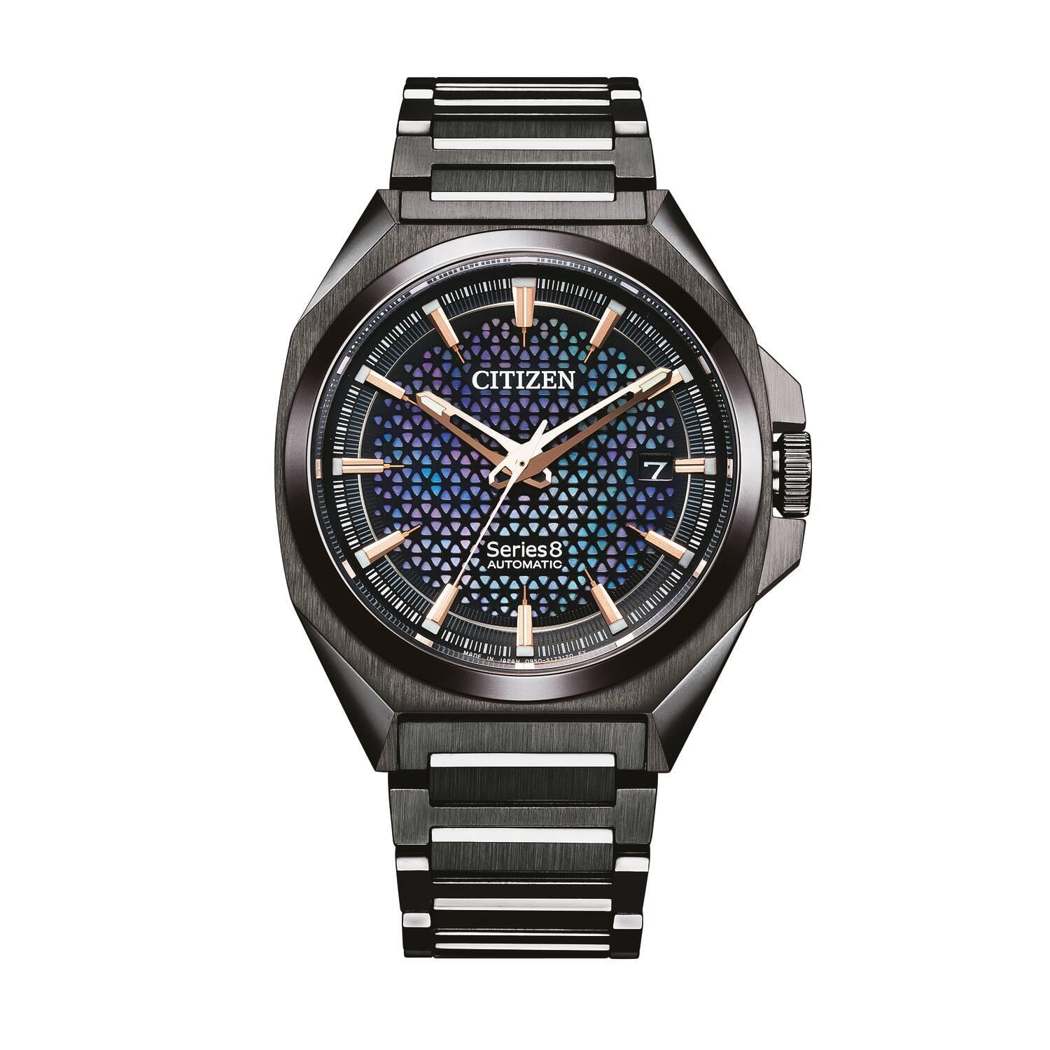 Citizen Series 8 Automatic miesten rannekello NA1015-81Z - Puustjärven Kello & Kulta