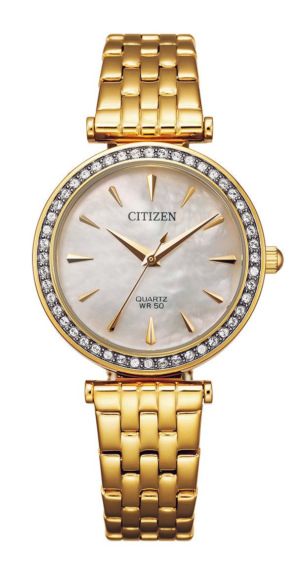 Citizen naisten rannekello ER0212-50Y - Puustjärven Kello & Kulta