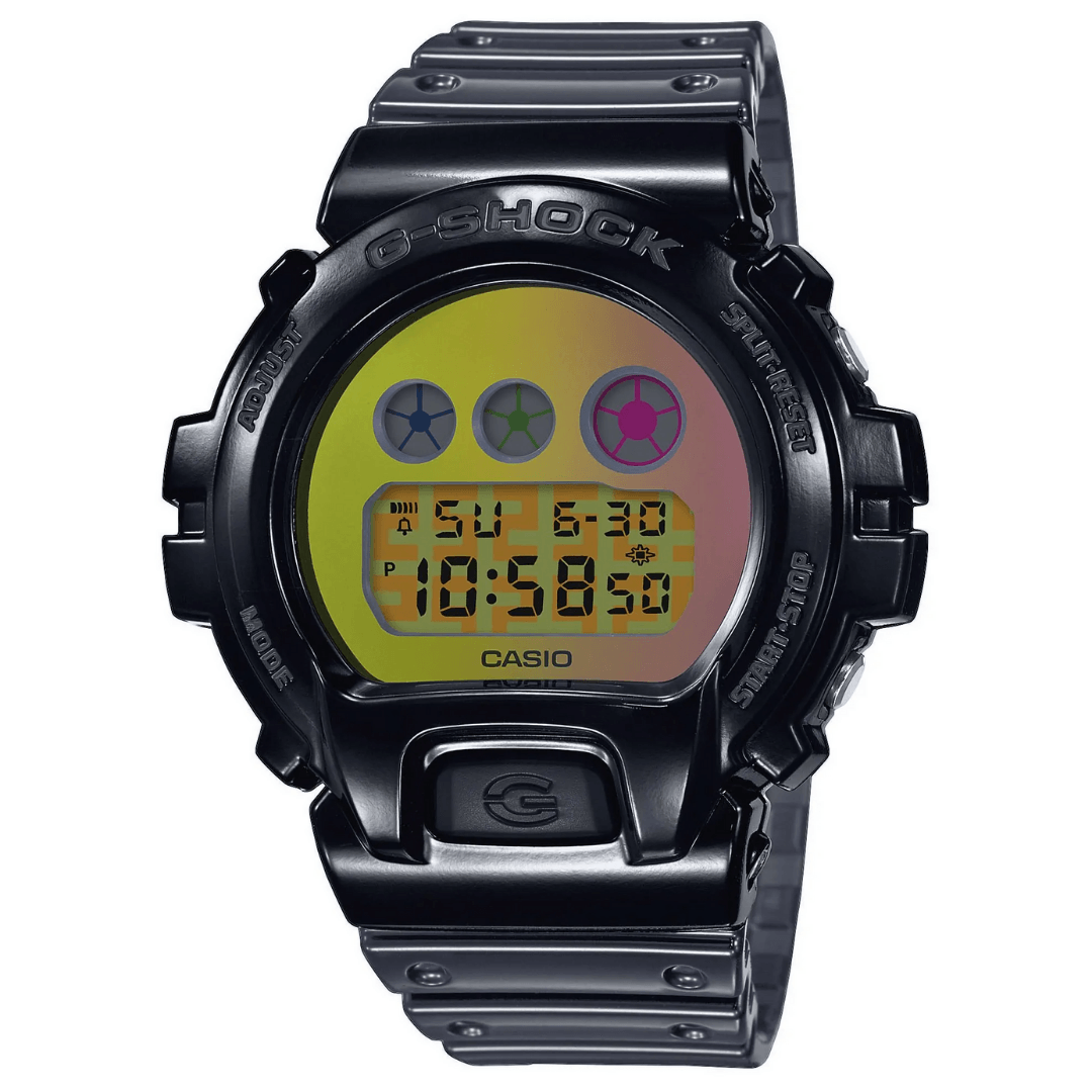 Casio G-shock rannekello DW-6900SP-1ER - Puustjärven Kello & Kulta