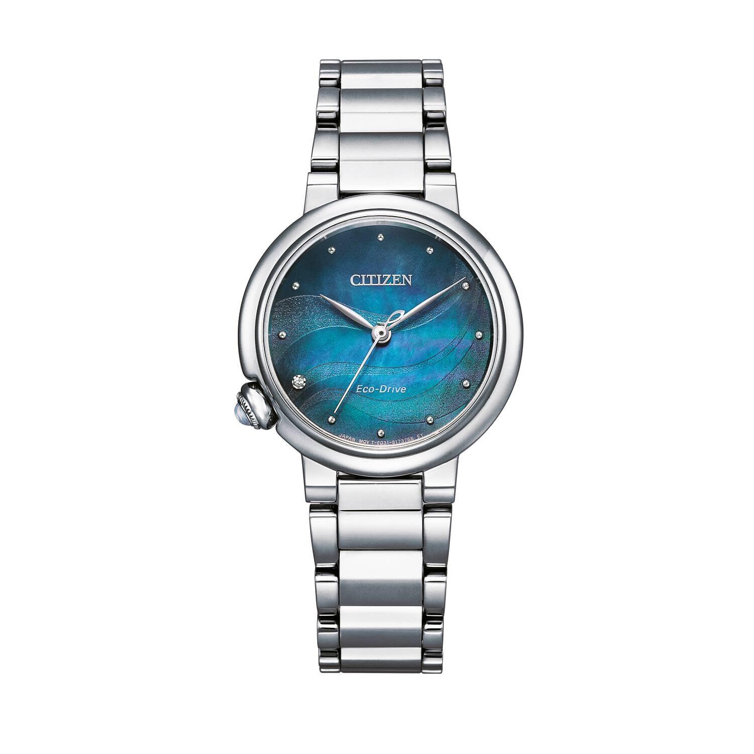 Citizen Eco-Drive - naisten rannekello EM0910-80N - Puustjärven Kello & Kulta