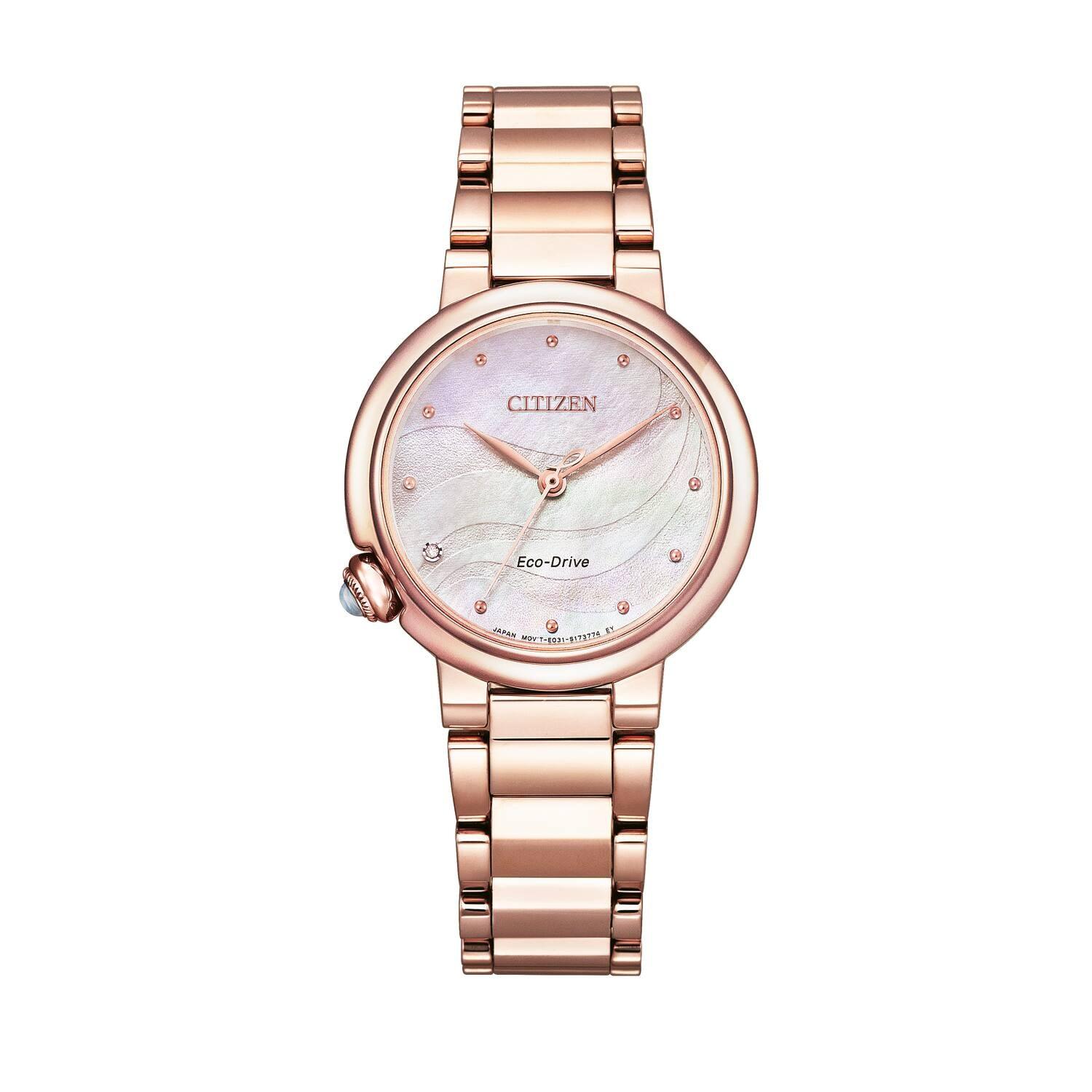 Citizen Eco-Drive - naisten rannekello EM0912-84Y - Puustjärven Kello & Kulta