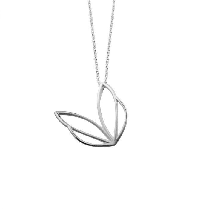 Finnfeelings Päiväperho - hopeinen riipus FFR2501-2 - Puustjärven Kello & Kulta