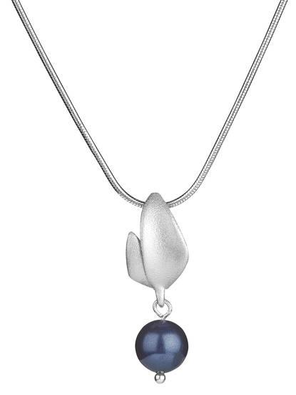 Finnfeelings Mustikka riipus hopeaa FFR2374 - Puustjärven Kello & Kulta