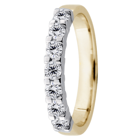 Festive Luxury Sophia timanttisormus 14-486-050 - Puustjärven Kello & Kulta