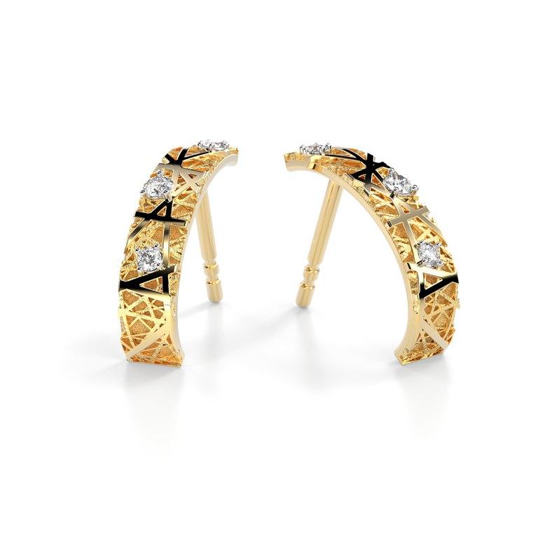 Routa KK 3mm 0,07ct H/Si 14K kulta - Puustjärven Kello & Kulta