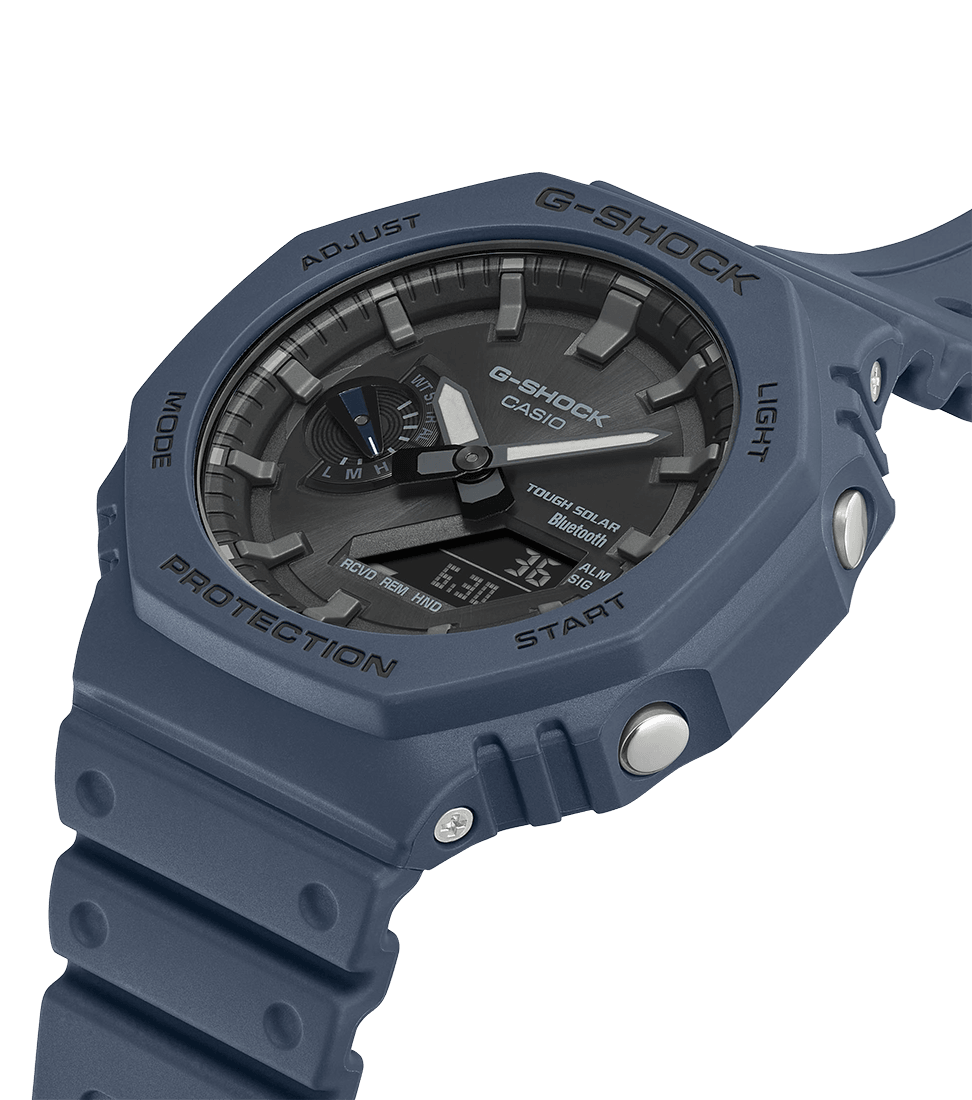 Casio G-Shock Classic - miesten rannekello GA-B2100-2AER - Puustjärven Kello & Kulta