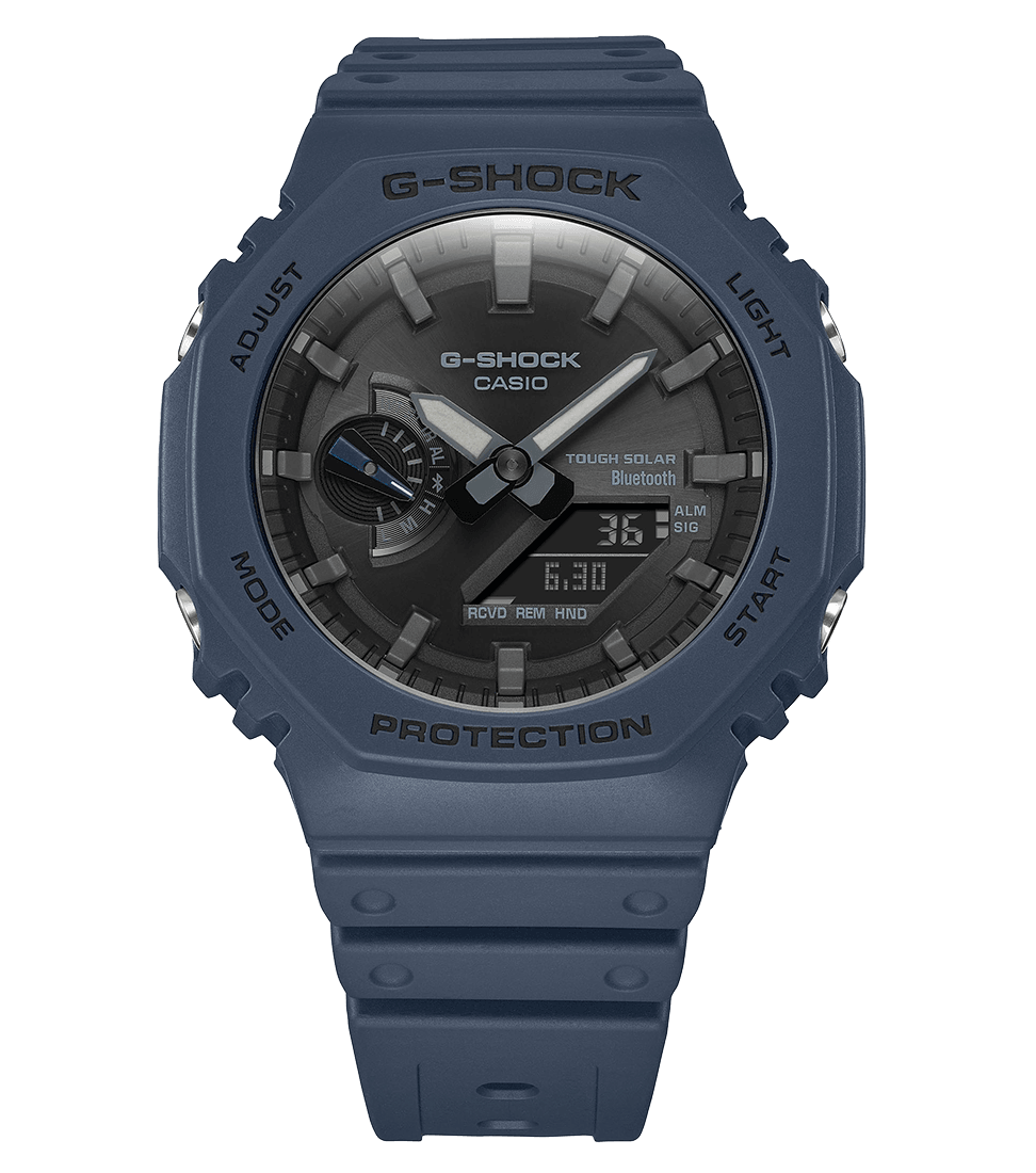 Casio G-Shock Classic - miesten rannekello GA-B2100-2AER - Puustjärven Kello & Kulta