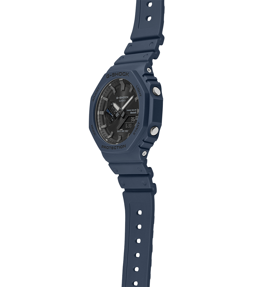 Casio G-Shock Classic - miesten rannekello GA-B2100-2AER - Puustjärven Kello & Kulta