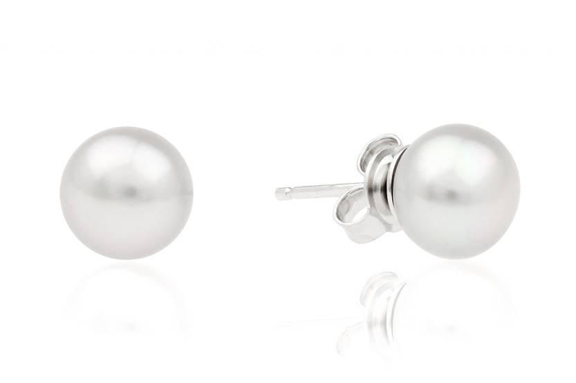 Gaura Pearls korvakorut EFB09W - Puustjärven Kello & Kulta