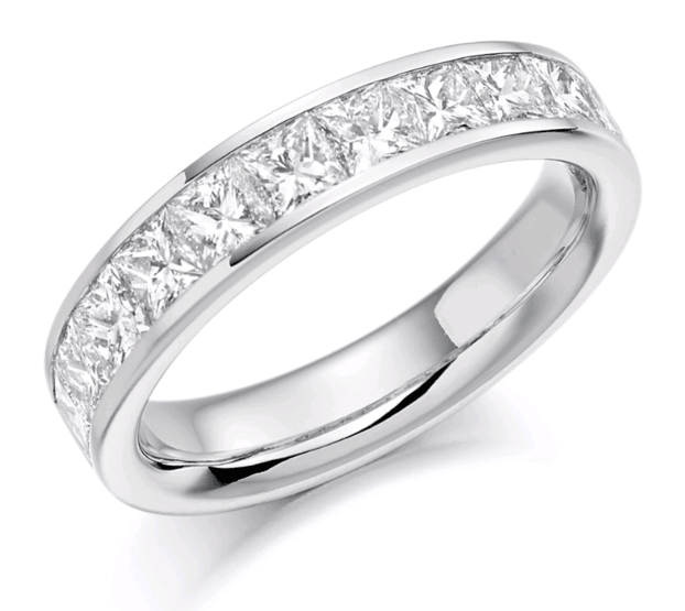 The Raphael Collection timanttisormus platina 1,50ct HET1165 - Puustjärven Kello & Kulta