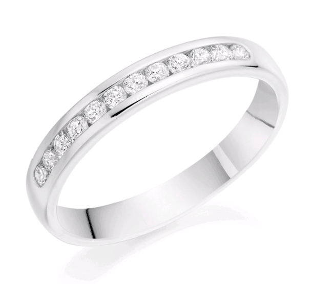The Raphael Collection timanttisormus platina 0,25ct HET1240 - Puustjärven Kello & Kulta