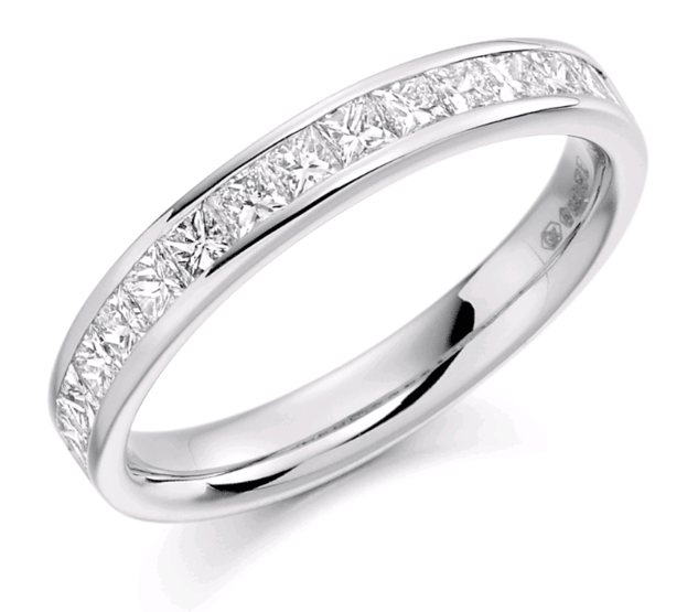 The Raphael Collection timanttisormus platina 0,75ct HET1301 - Puustjärven Kello & Kulta