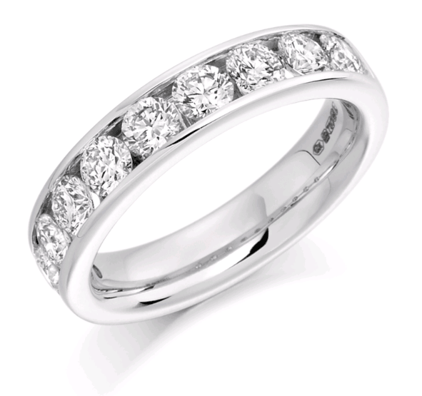 The Raphael Collection timanttisormus platina 1,50ct HET1323 - Puustjärven Kello & Kulta