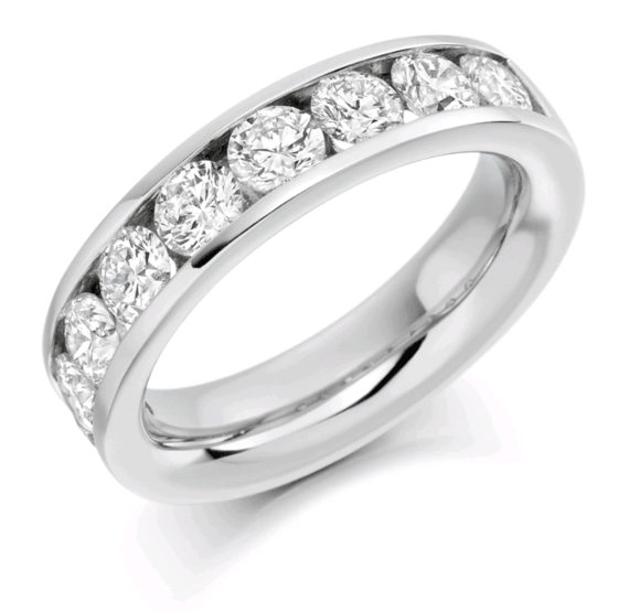 The Raphael Collection timanttisormus platina 2,0ct HET1443 - Puustjärven Kello & Kulta