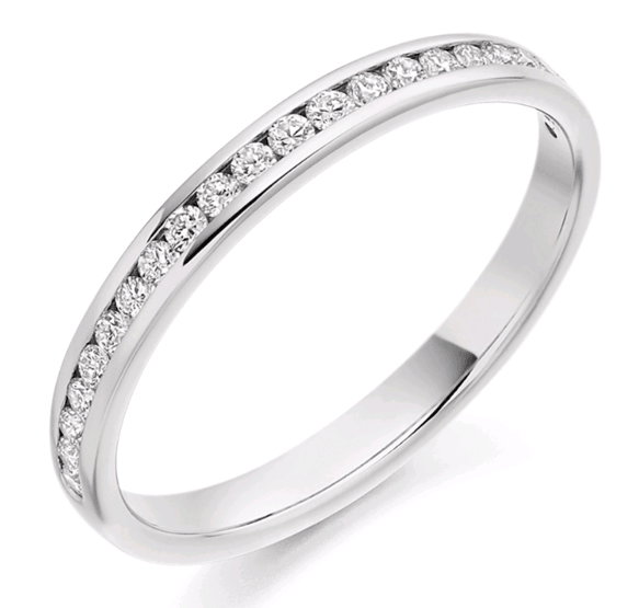 The Raphael Collection timanttisormus platina 0,25ct HET2088 - Puustjärven Kello & Kulta