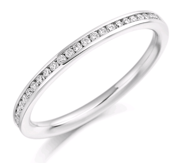 The Raphael Collection timanttisormus platina 0,20ct HET2358 - Puustjärven Kello & Kulta