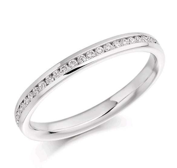 The Raphael Collection timanttisormus platina 0,15ct HET935 - Puustjärven Kello & Kulta