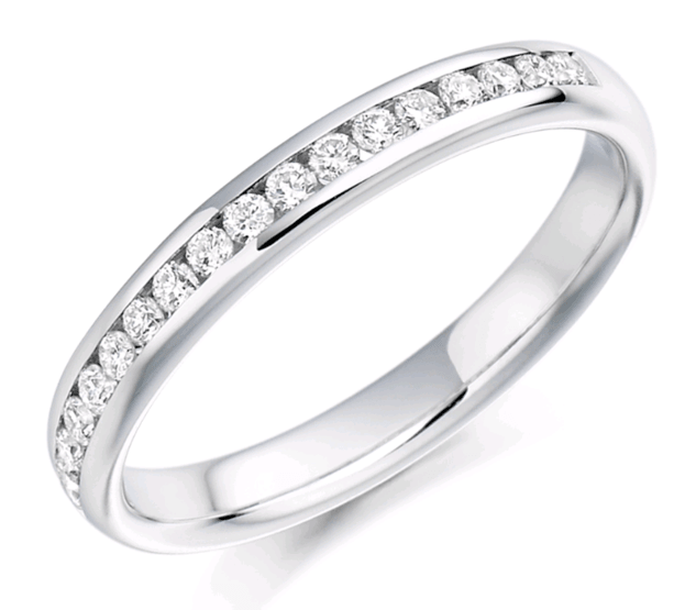 The Raphael Collection timanttisormus platina 0,22ct HET936 - Puustjärven Kello & Kulta