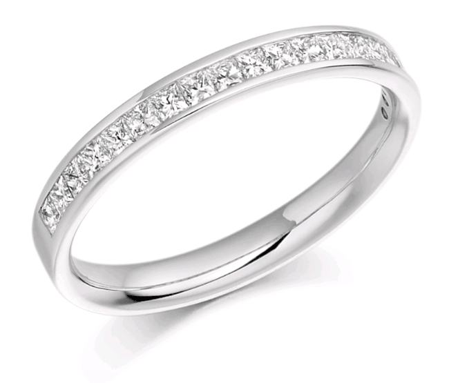 The Raphael Collection timanttisormus platina 0,50ct HET993 - Puustjärven Kello & Kulta