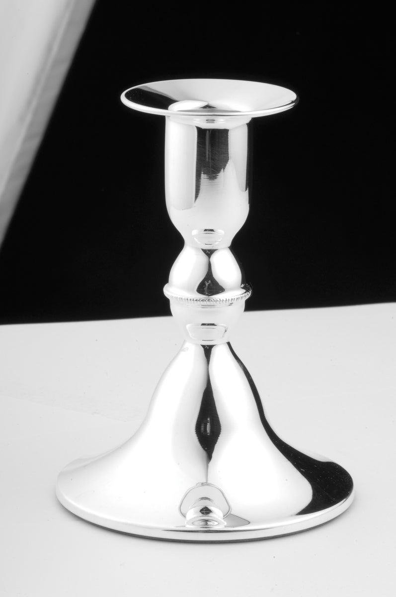 Aura hopea kynttilänjalka 661-152 - Puustjärven Kello & Kulta