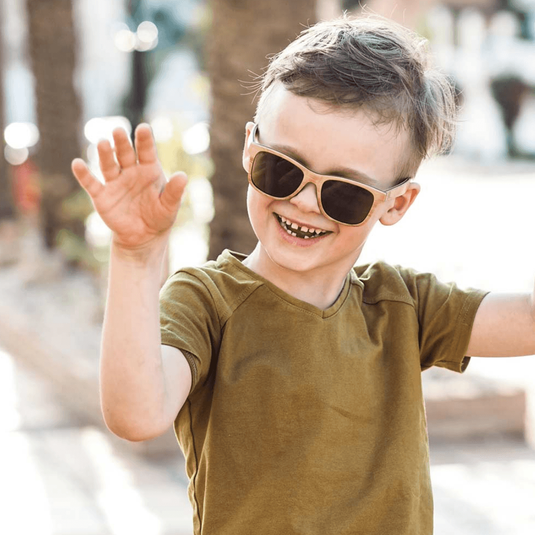 Aarni Junior Blues Tervaleppä - lasten aurinkolasit - Puustjärven Kello & Kulta