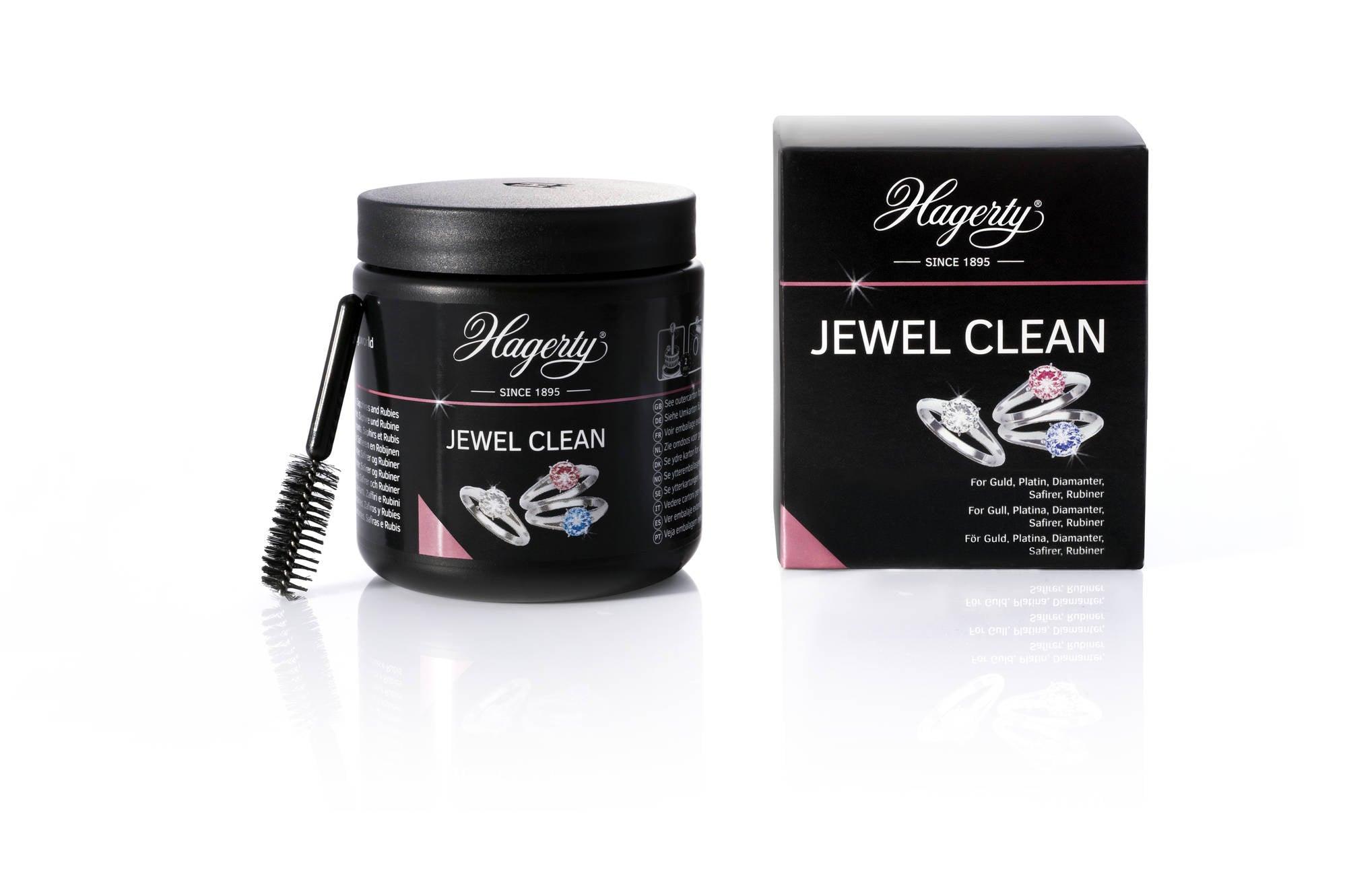 Hagerty Jewel Clean 150ml - Puustjärven Kello & Kulta