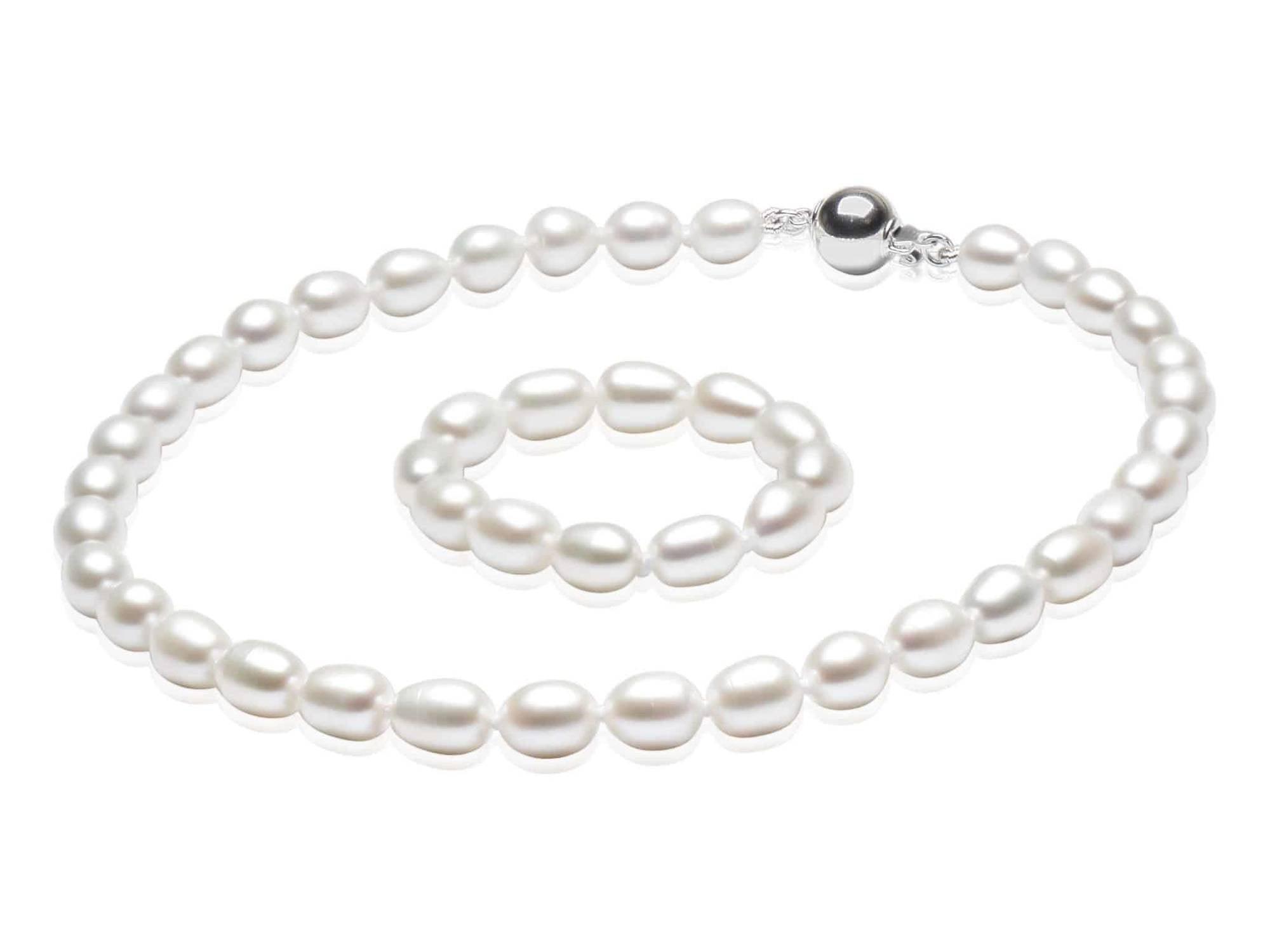 Gaura Pearls - kastehelminauha - Puustjärven Kello & Kulta