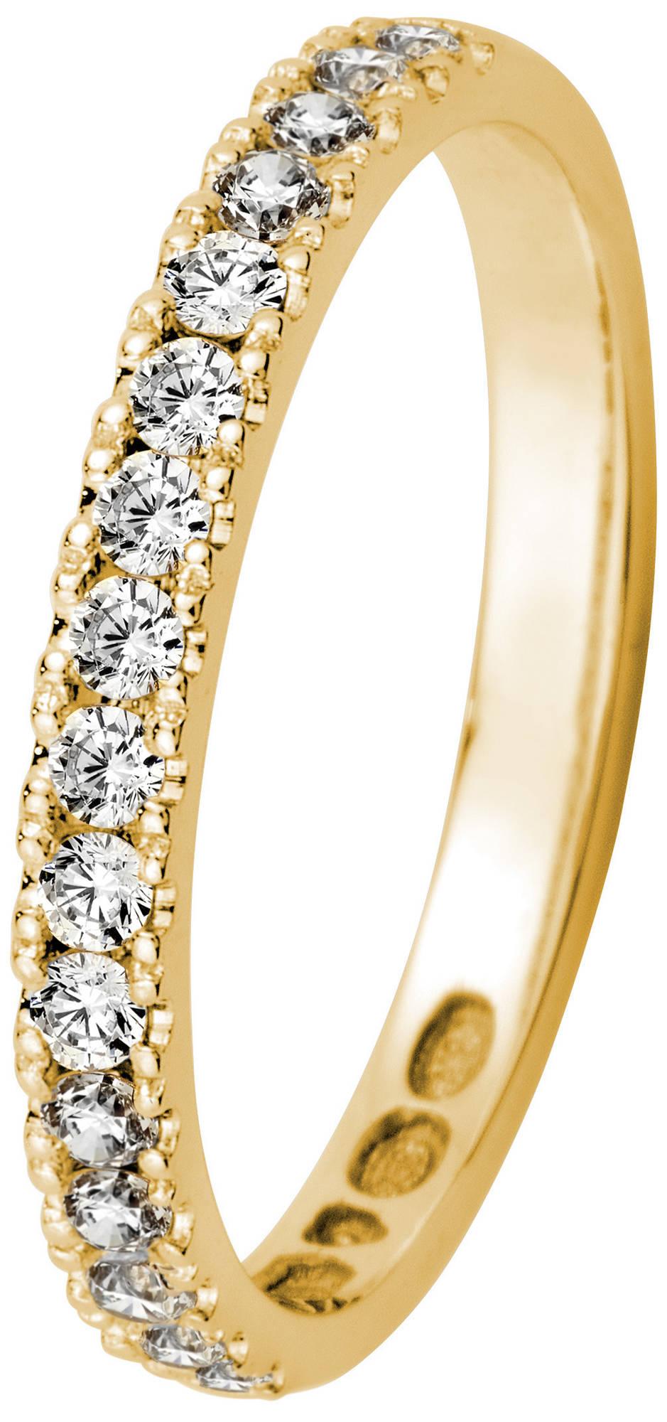 Kohinoor Estelle-timattisormus 0,32ct H/Si - Puustjärven Kello & Kulta