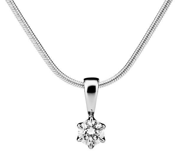 Kohinoor Leonora timanttiriipus 0,20ct 124-248V-20B3 - Puustjärven Kello & Kulta