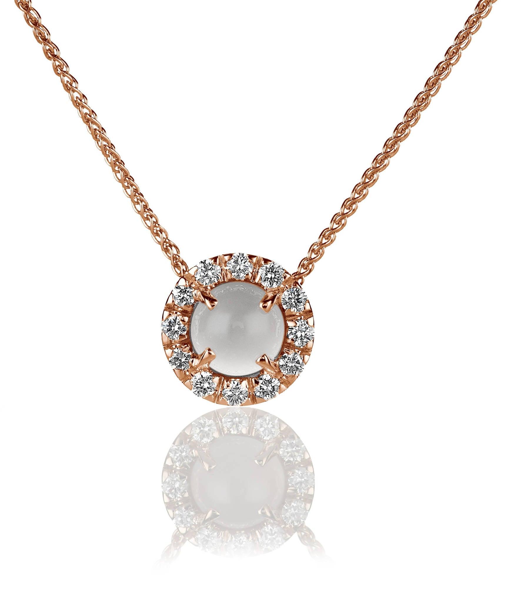 Kohinoor Luna riipus PK 213-401p-12 - Puustjärven Kello & Kulta