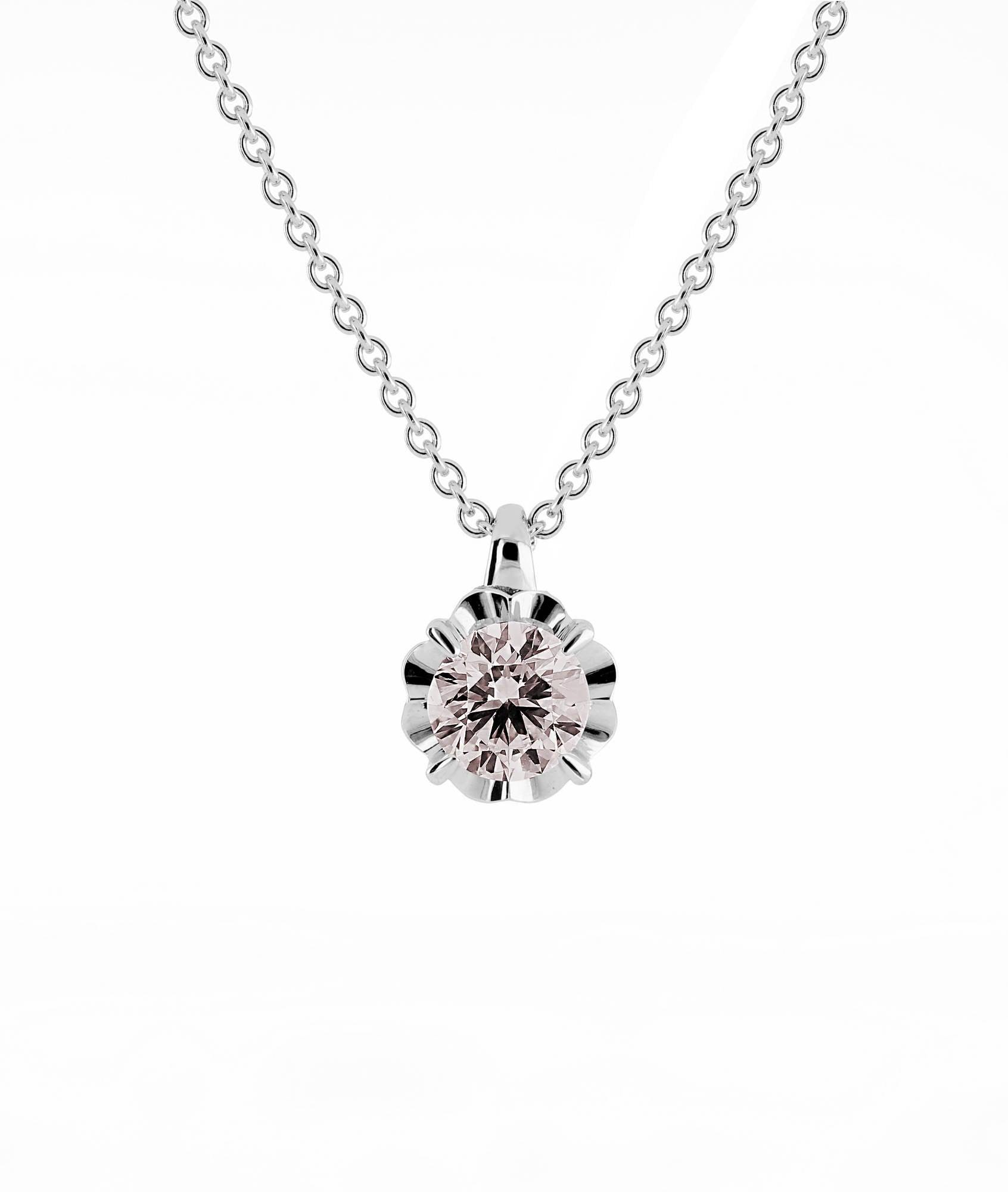 Kohinoor Vega 5mm Morganiittiriipus 213-445VMO - Puustjärven Kello & Kulta