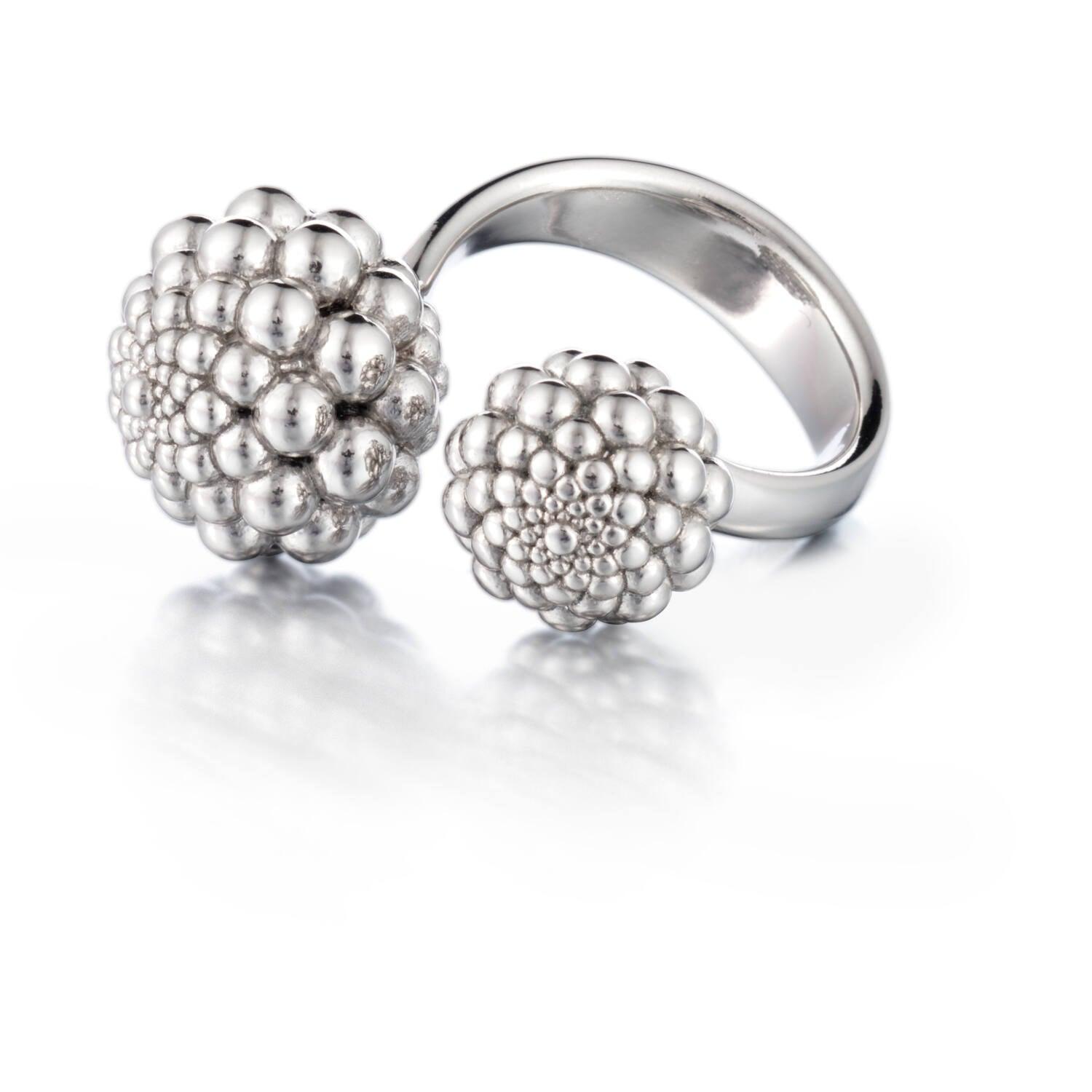 LU Hilla sormus hopeaa L52237700 - Puustjärven Kello & Kulta