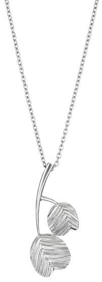 Lumoava Verso riipus 42/45cm hopeaa L56205000000 - Puustjärven Kello & Kulta