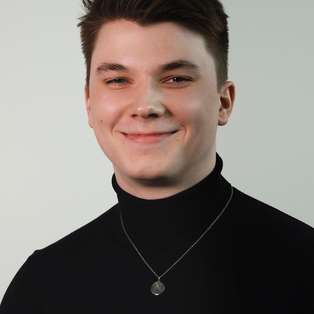 Lumoava Onni - riipus L56220110000 - Puustjärven Kello & Kulta