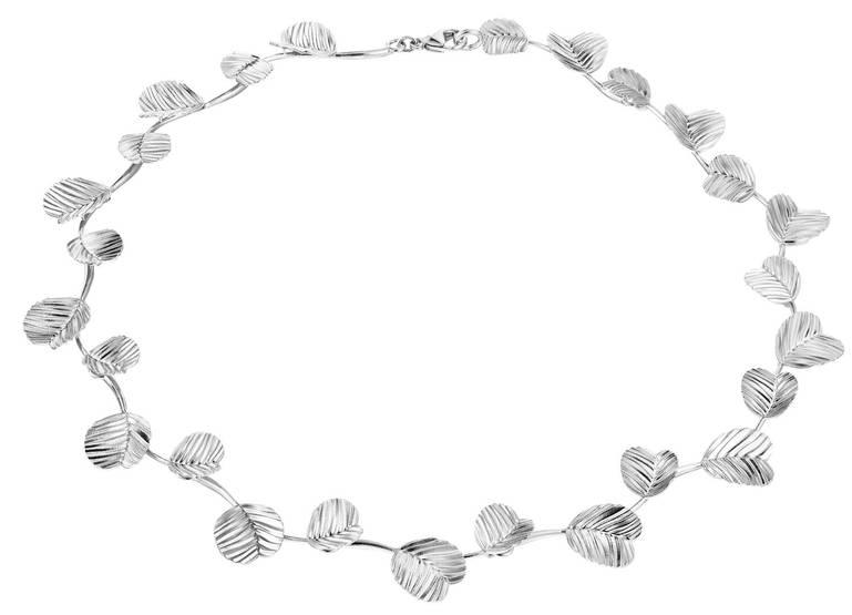 Lumoava Verso kaulakoru hopeaa L57205000000 - Puustjärven Kello & Kulta