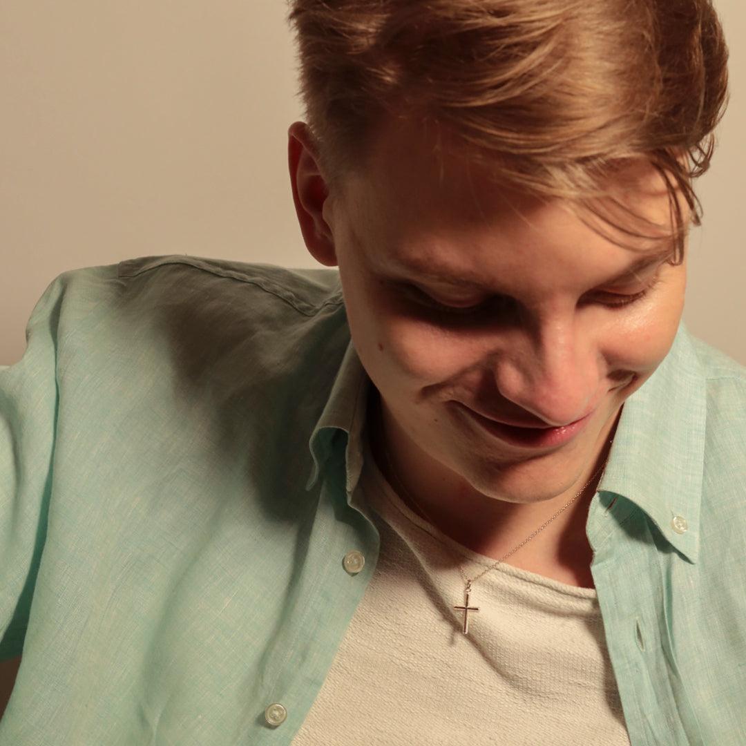 Lumoava Ilmari - ristiriipus L70229900000 - Puustjärven Kello & Kulta