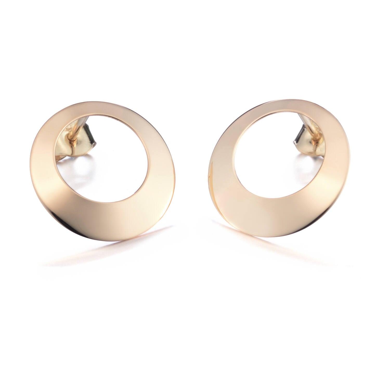 LU Salaisuus korvakorut kulta - Puustjärven Kello & Kulta