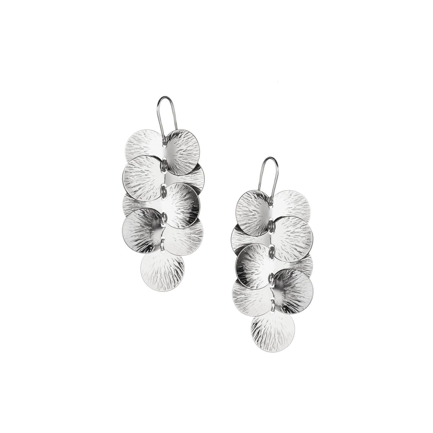 Lumoava Tanssi - korvakorut L55223700000 - Puustjärven Kello & Kulta