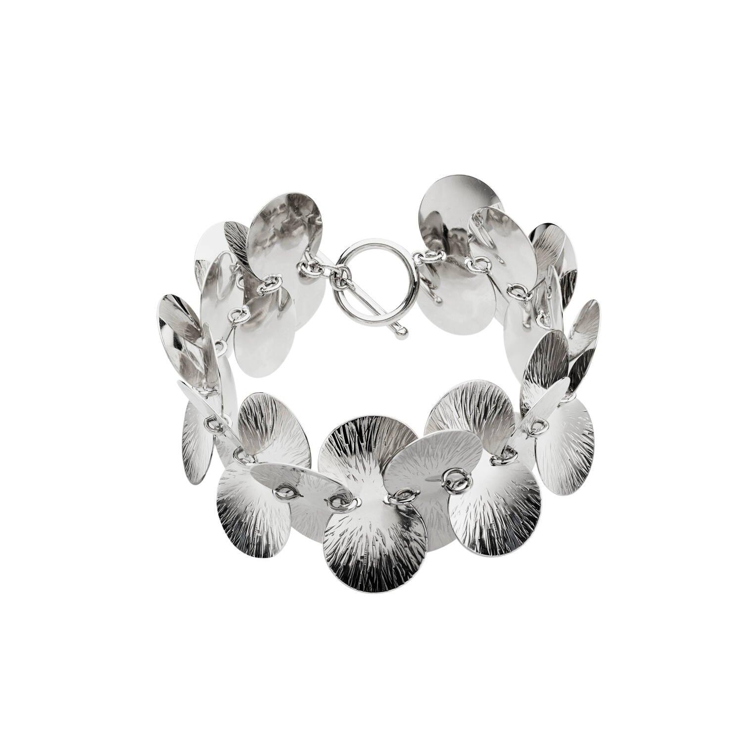 Lumoava Tanssi - rannekoru L53223700180 - Puustjärven Kello & Kulta