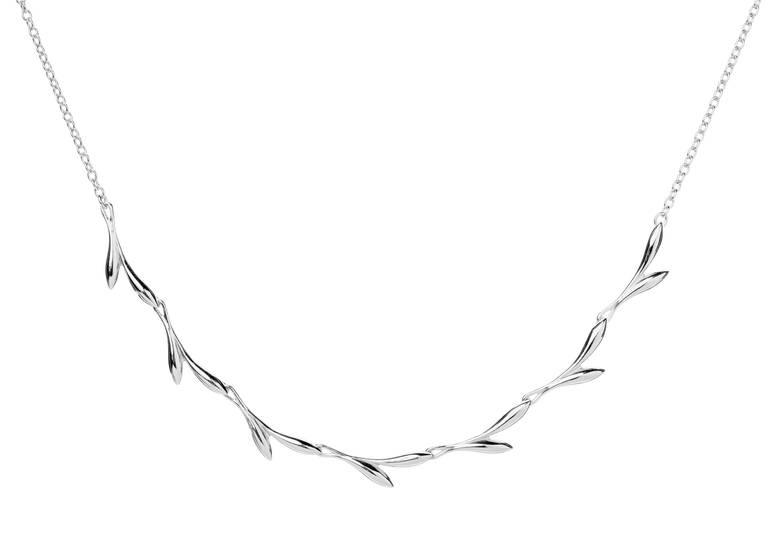 Lumoava Vanilja kaulakoru 572420530 - Puustjärven Kello & Kulta