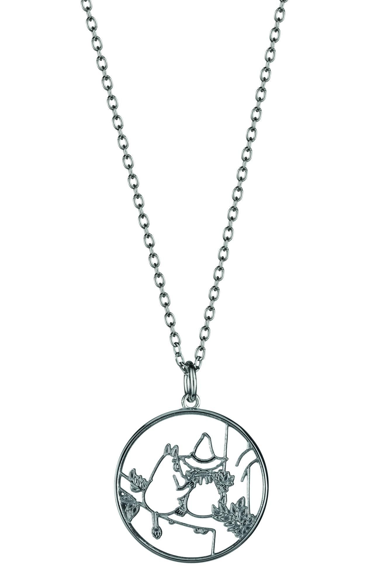 Lumoava x Moomin Ystävyys - riipus MO561700000 - Puustjärven Kello & Kulta